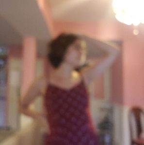 Meet your Posher, Sarah